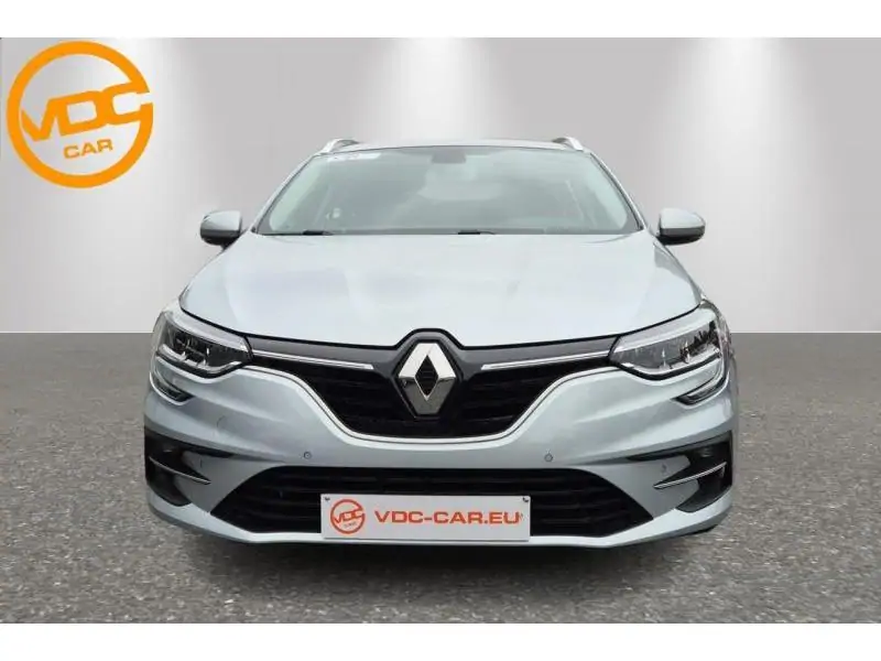 Occasie Renault Mégane GRANDTOUR GREY 5