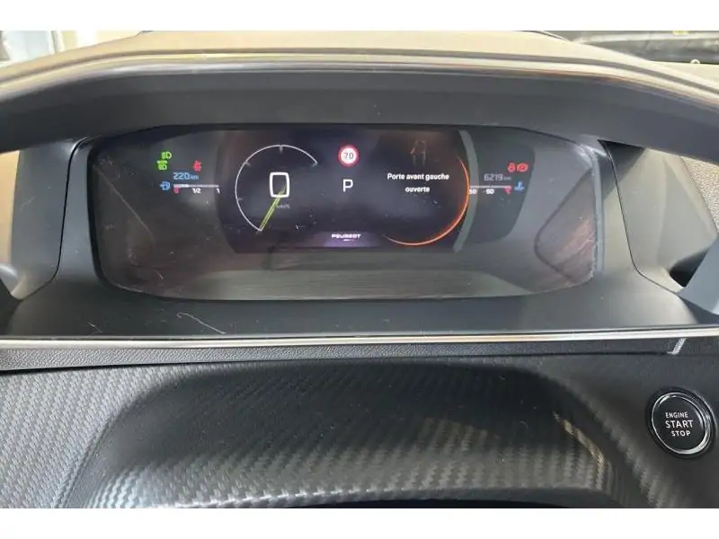Occasion Peugeot 2008 gt GREY 14