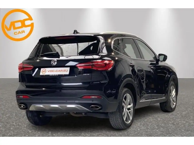 Occasion MG HS LUXURY 1.5 T-GDI DCT BLACK 3