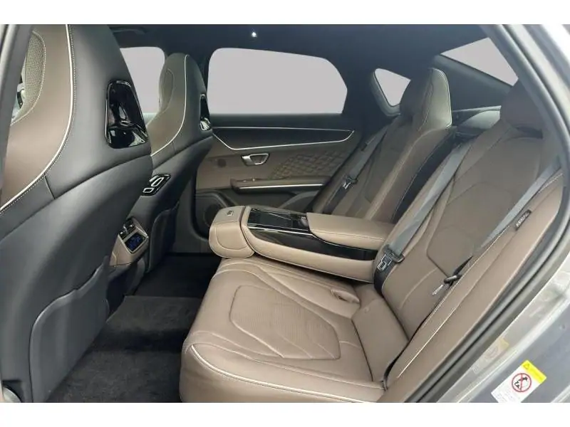 Occasion BYD HAN PREMIUM - FULL OPTION SILVER 22