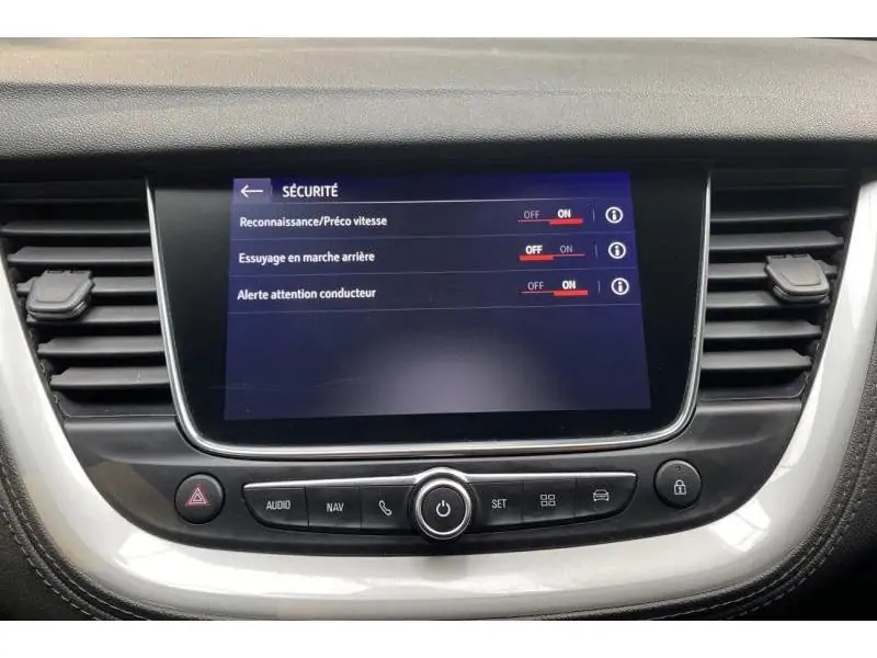 Occasion Opel Grandland X Enjoy *GPS - PDC Av+Ar* GREY 27