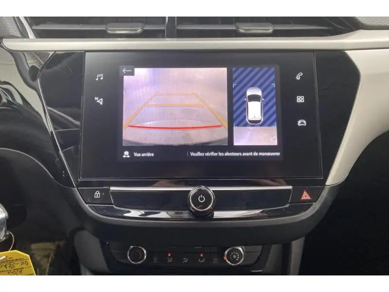 Occasion Opel Corsa F Edition BLACK 14