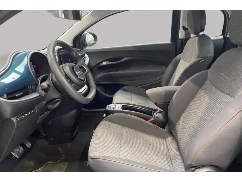 Occasion Fiat 500e ICONE GREEN 10