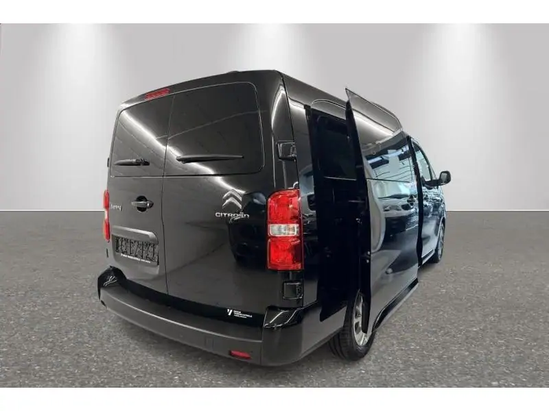 VEHICLE__CONDITION_SERVICE Citroen Jumpy DBC 180PK EAT8 BLACK 26