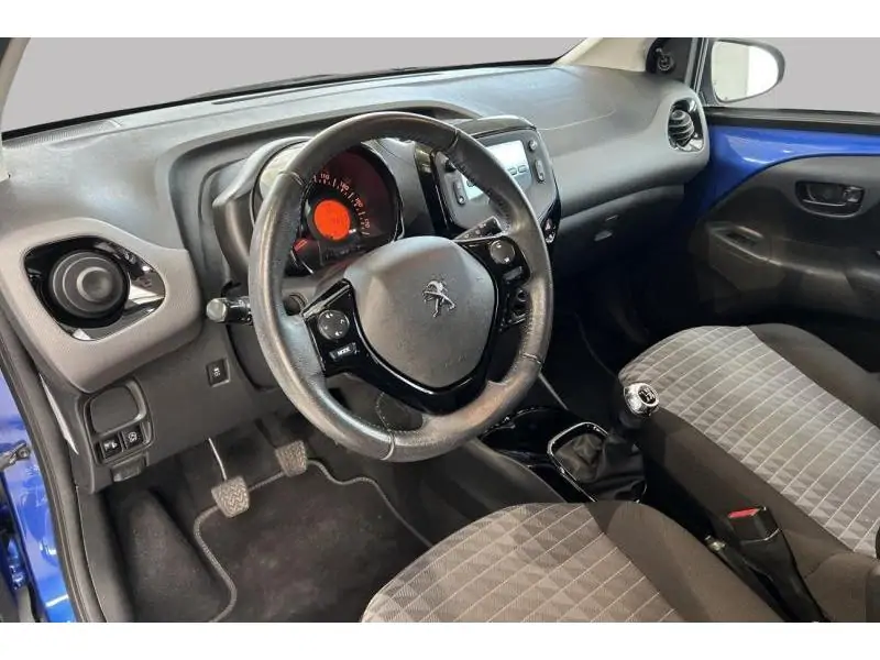 Occasion Peugeot 108 style BLUE 9