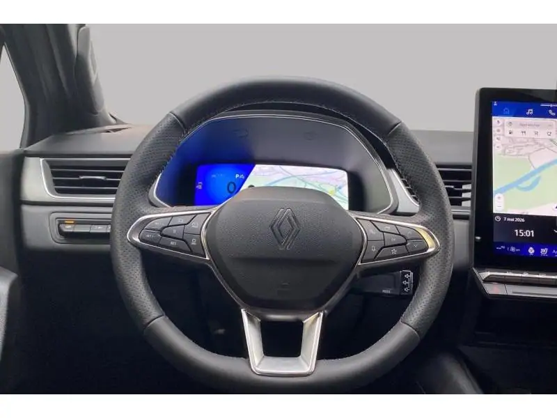 Occasion Renault Symbioz TCE 140* GPS Caméra de recul GREY 12