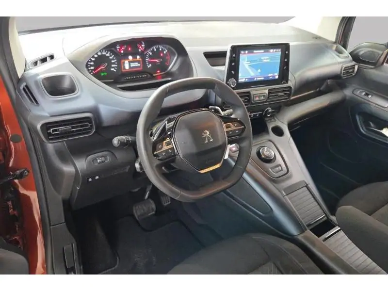 Occasion Peugeot Rifter 5 places BROWN 9