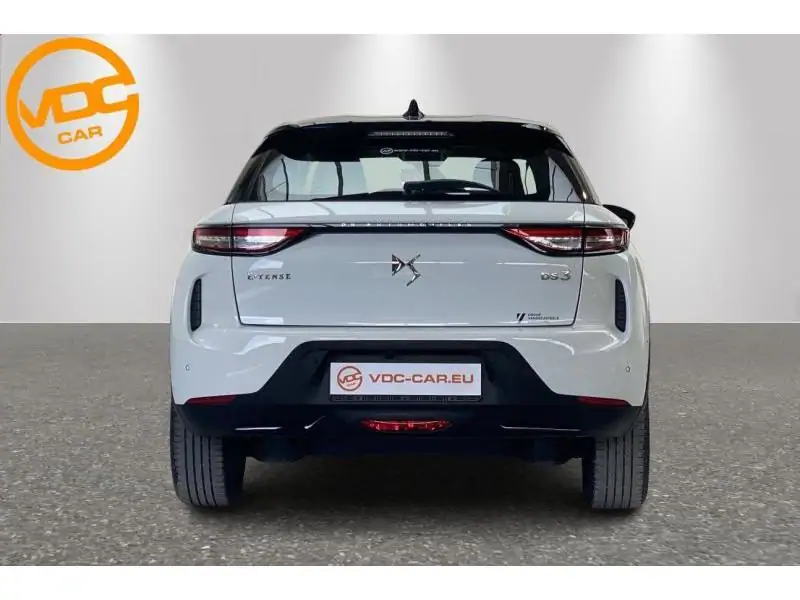 Occasion DS Automobiles DS 3 BASTILLE E-TENSE WHITE 7