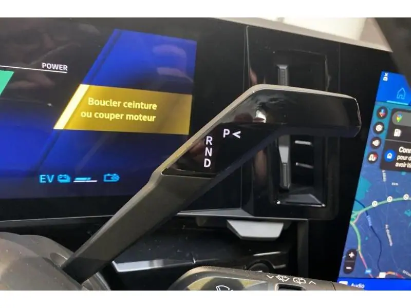 Occasion Renault Espace E-Tech 200 Techno - 7PL BLACK 16