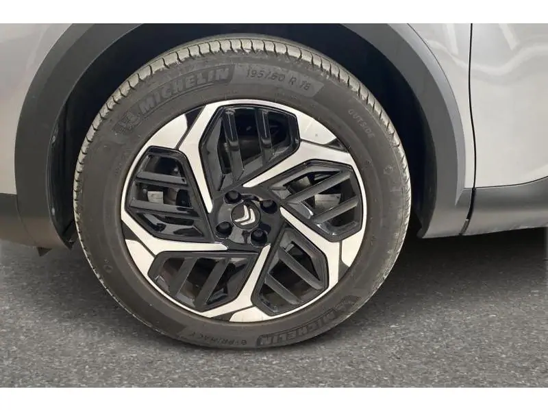 Occasion Citroen C4 Max* GPS Caméra boite auto! GREY 21