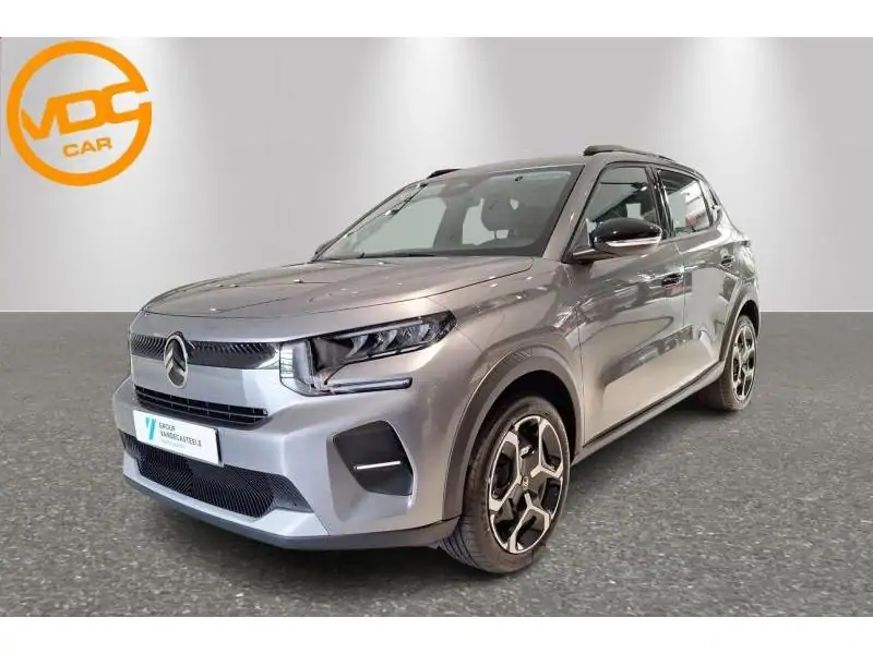 VEHICLE__CONDITION_SERVICE Citroen C3 Hybride 100 E-DCS6 YOU Pack PL GREY 1