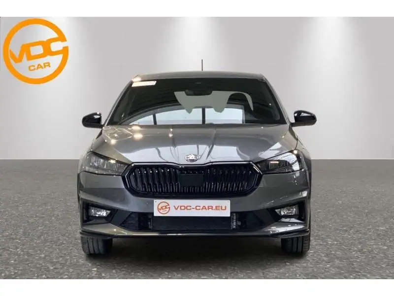 Occasion Skoda Fabia Monte Carlo DSG GREY 5