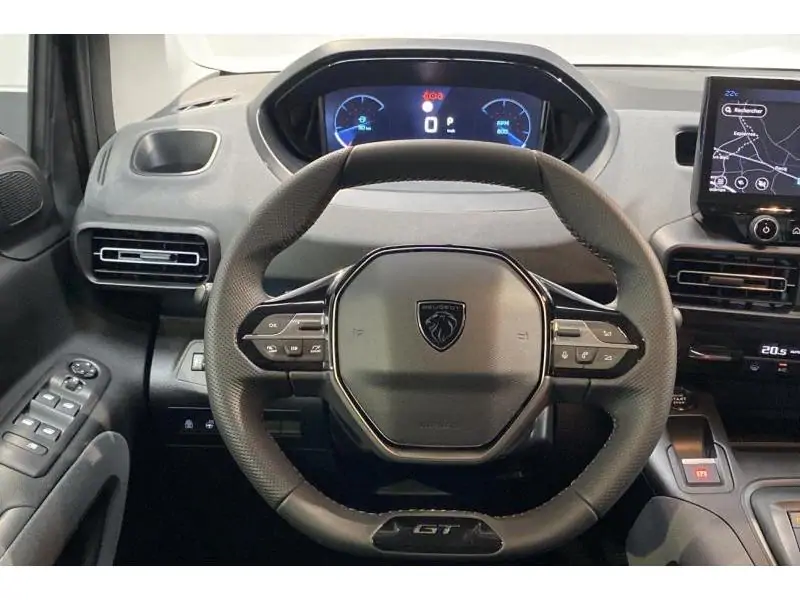 Occasion Peugeot Rifter GT BLACK 12