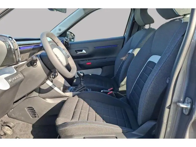 VEHICLE__CONDITION_SERVICE Citroën C3 PLUS GREY 10