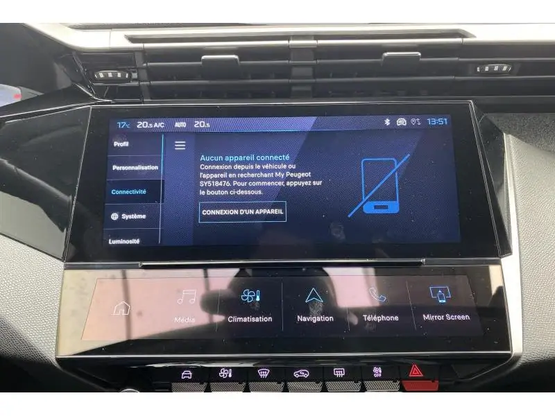Occasion Peugeot 308 SW Allure - HYBRID GREY 27