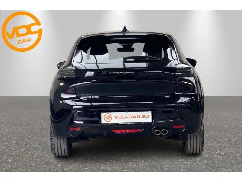 Occasion Peugeot 208 GT 1.2 Hybrid 136 e-DSC6 BLACK 7