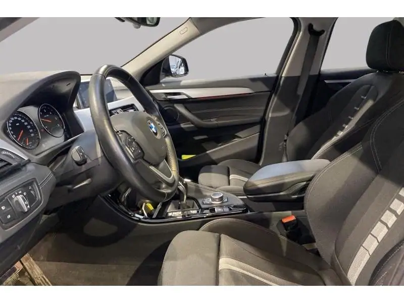 Occasion BMW Serie X X2 sDrive16d GREY 10