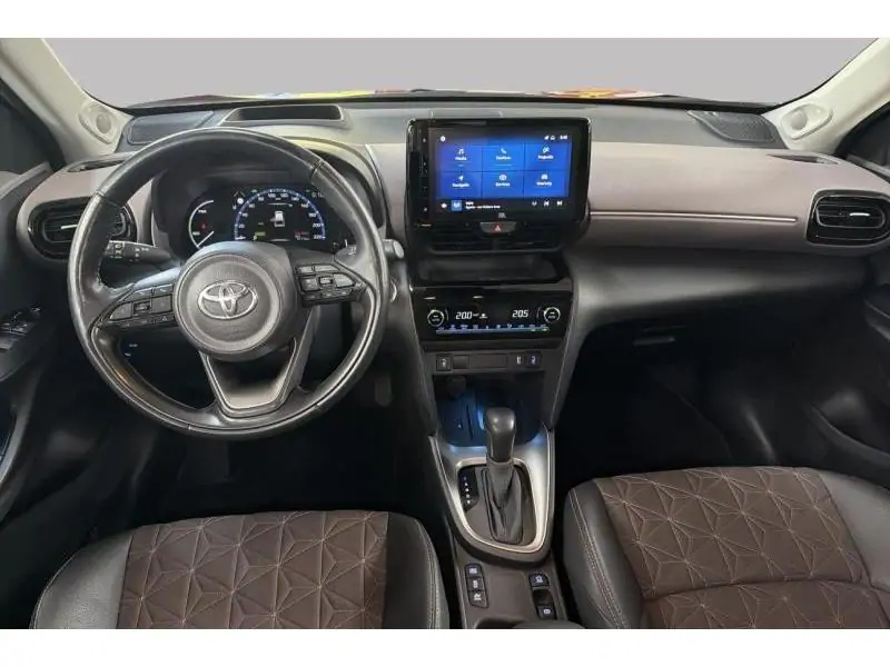 Occasion Toyota Yaris Cross Cross HYBRID RED 11