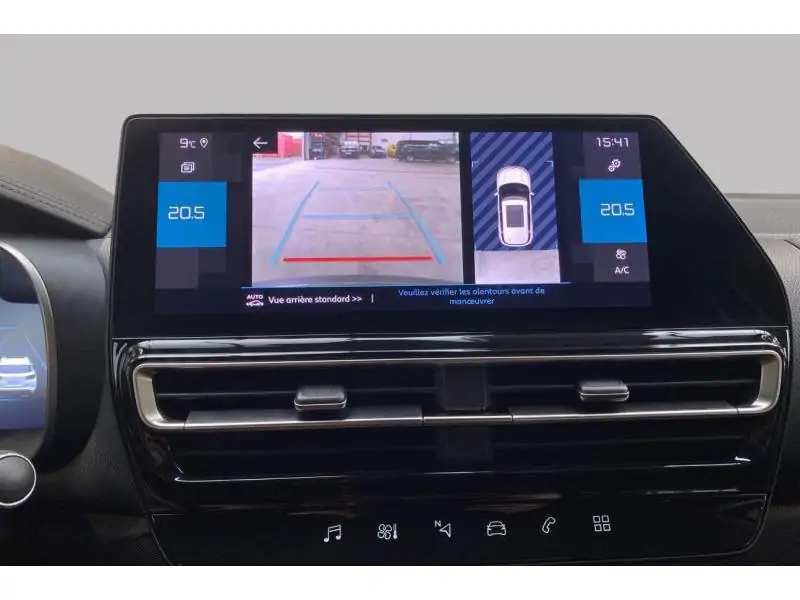 Occasion Citroen C5 Aircross Feel GREY 14