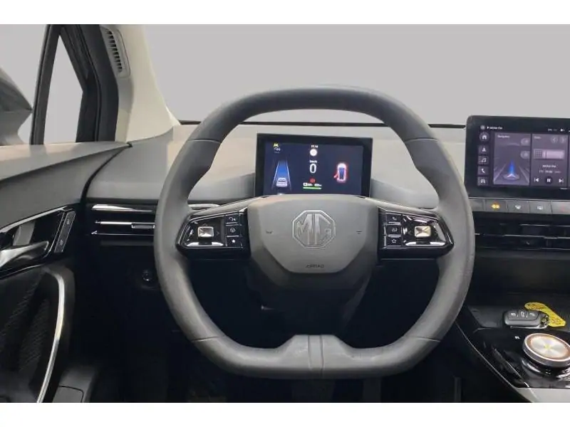 Occasion MG MG4 STANDARD 51 kWh BLACK 12