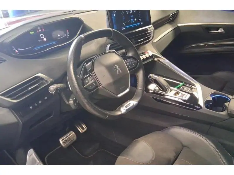 Occasion Peugeot 5008 II GT RED 9