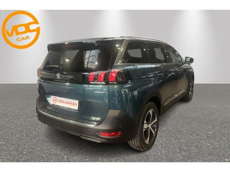 Occasion Peugeot 5008 II GT Line BLUE 3