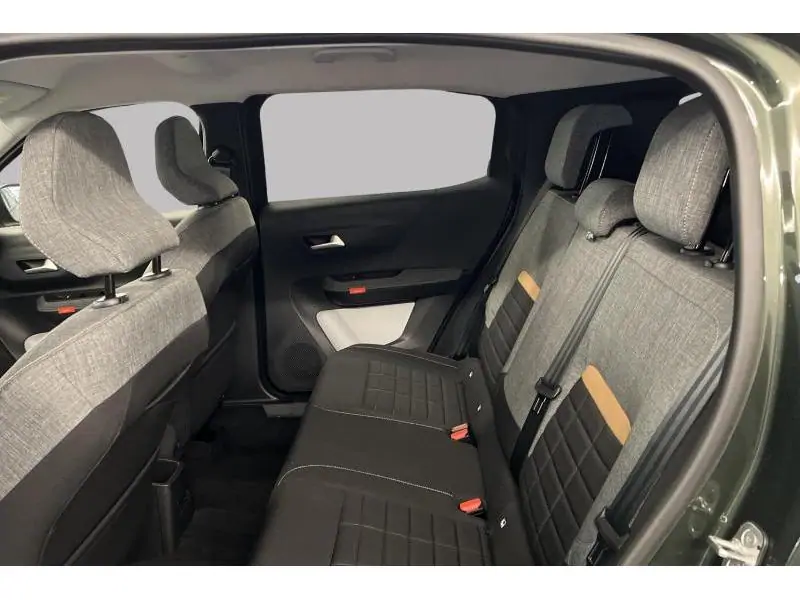 VEHICLE__CONDITION_SERVICE Citroen C3 Aircross Turbo Plus 100pk GREEN 18