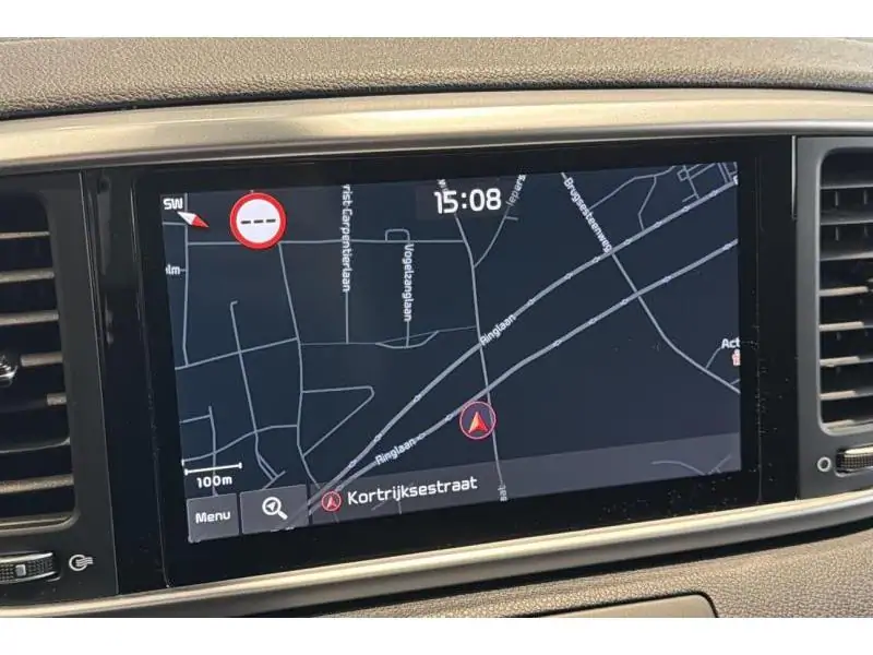 Occasion Kia Sportage Black - Camera - Navi - Carplay GREY 21