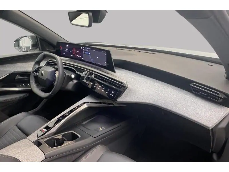 Occasion Peugeot 3008 Allure HYBRID GREY 2