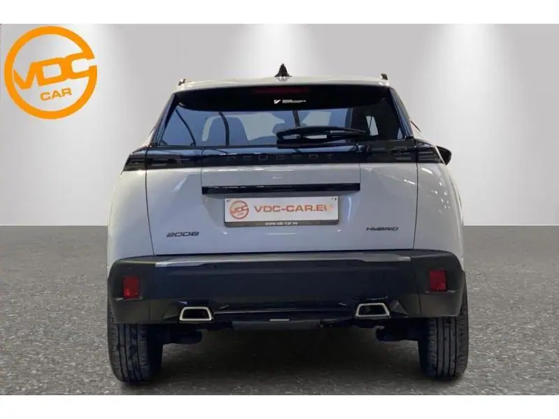 Occasion Peugeot 2008 Allure WHITE 7