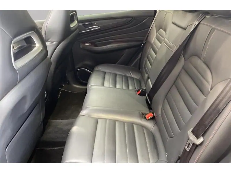 Occasion MG EHS PHEV RED 18