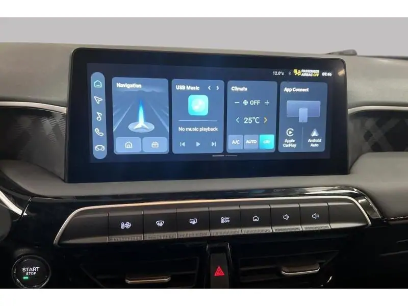 Occasion MG MG3 COMFORT SPORT*GPS Caméra YELLOW 14