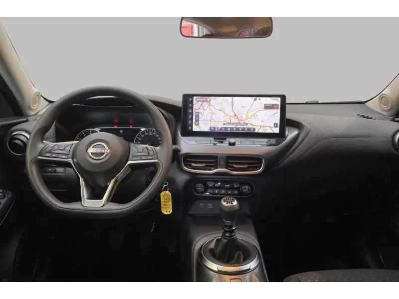 Occasion Nissan Juke ACENTA KOMFORT WHITE 11