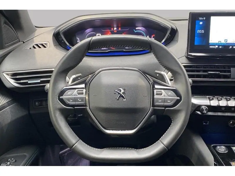 Occasion Peugeot 3008 Allure Pack HYBRID GREY 12
