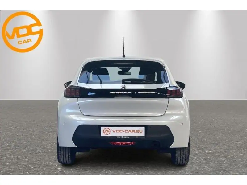 Occasion Peugeot 208 II Active Pack*Carnet complet! WHITE 7