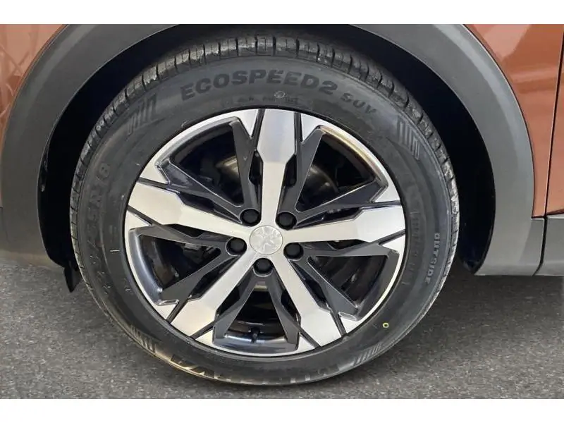 Occasion Peugeot 3008 Allure* Caméra&GPS *Check+ confirmé! ORANGE 21