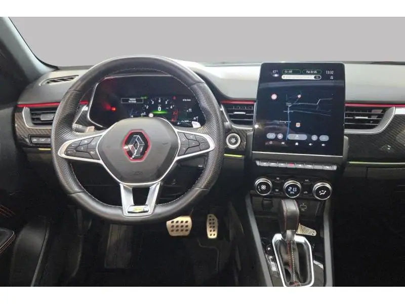 Occasion Renault Arkana RS LINE FULL OPTIONS ORANGE 11