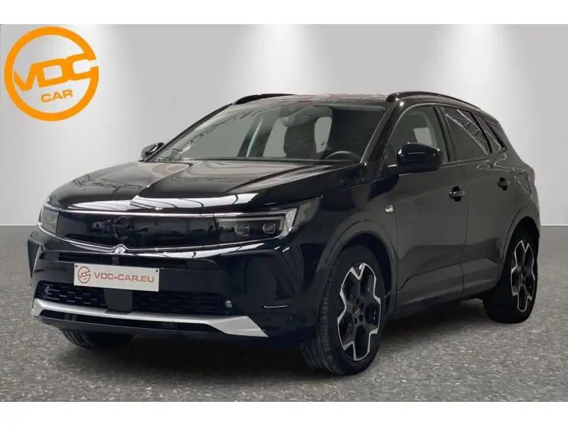 Occasie Opel Grandland ULTIMATE BLACK 1