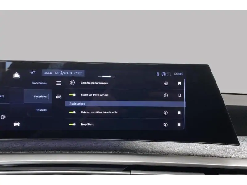 Occasion Peugeot 3008 ALLURE GREY 34