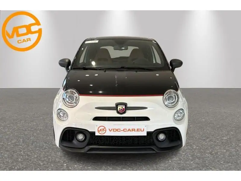 Occasion Abarth 500 Abarth 595 Competizione - WHITE 5