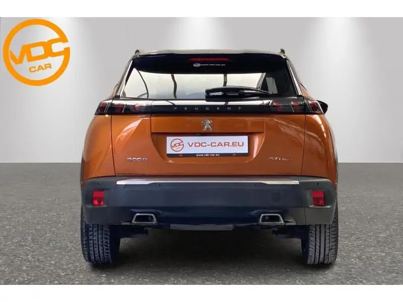 Occasion Peugeot 2008 II GT ORANGE 7