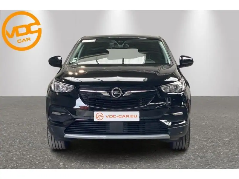 Occasion Opel Grandland X Innovation BLACK 1