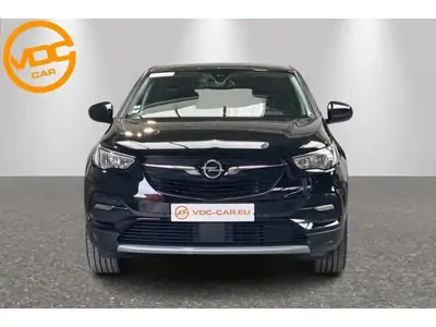 Occasie Opel Grandland X Innovation BLACK