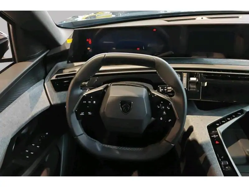 VEHICLE__CONDITION_SERVICE Peugeot 3008 E-3008 FIRST ED ALLURE BLUE 12