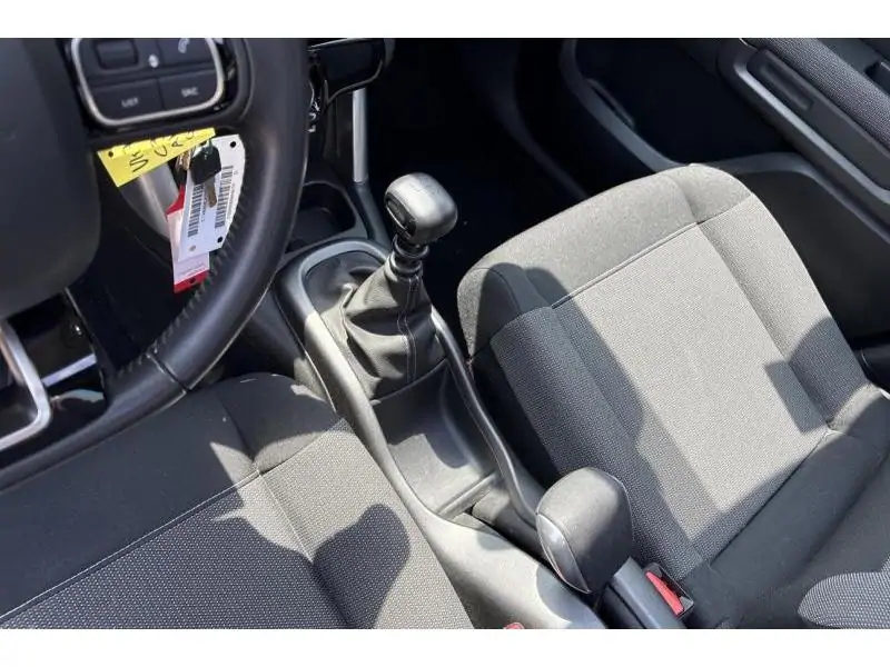 Occasion Citroen C3 Aircross Shine GREY 16