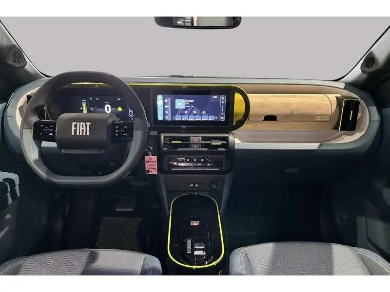 VEHICLE__CONDITION_SERVICE Fiat Panda GRANDE PANDA LA PRIMA BRONZE 11