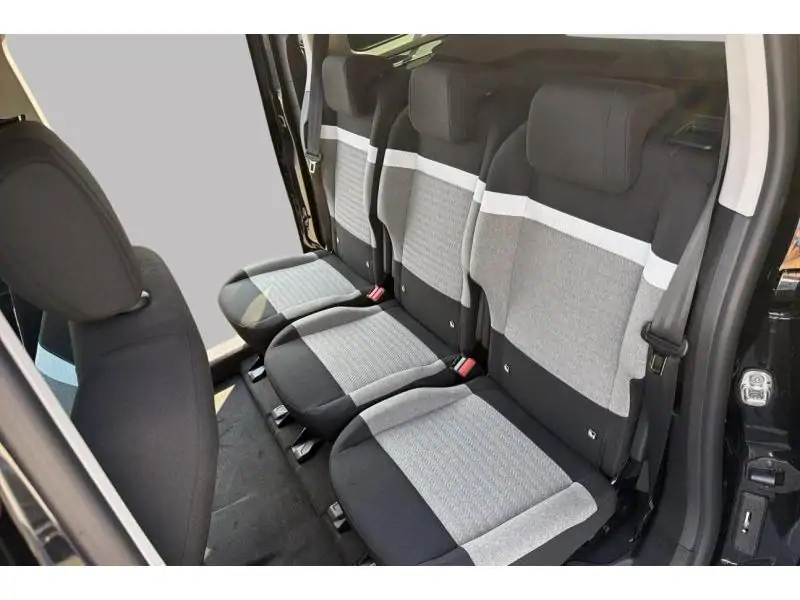 Démo Citroen Berlingo Taille M 1.5 BlueHDi 130 S&S BVM6 MAX    1 BLACK 18