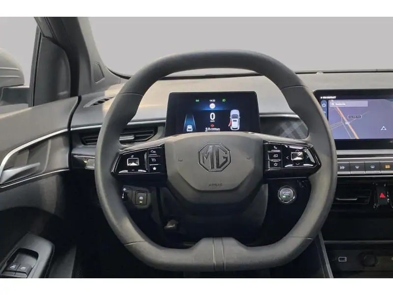 Occasion MG MG3 COMFORT ICE GREY 12