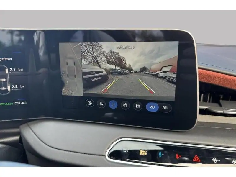VEHICLE__CONDITION_SERVICE MG CYBERSTER Trophy Extended Rage GREY 14