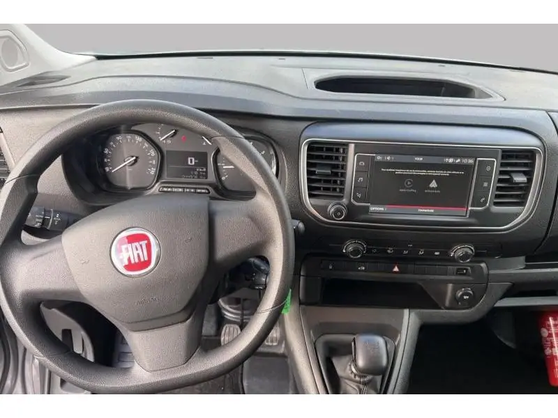 Occasion Fiat Scudo . GREY 11